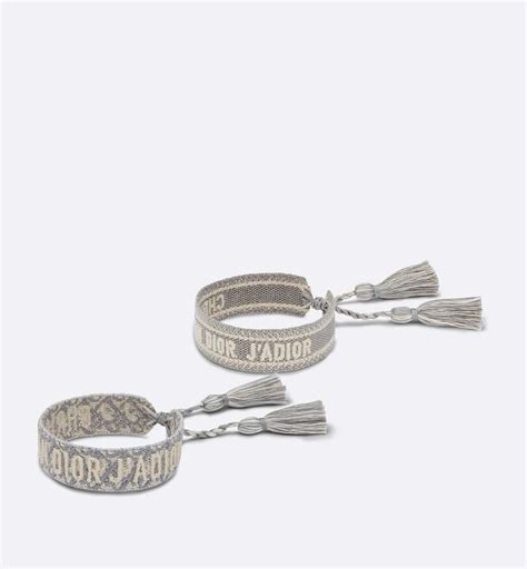 bracelet dior gris|Dior charms for women.